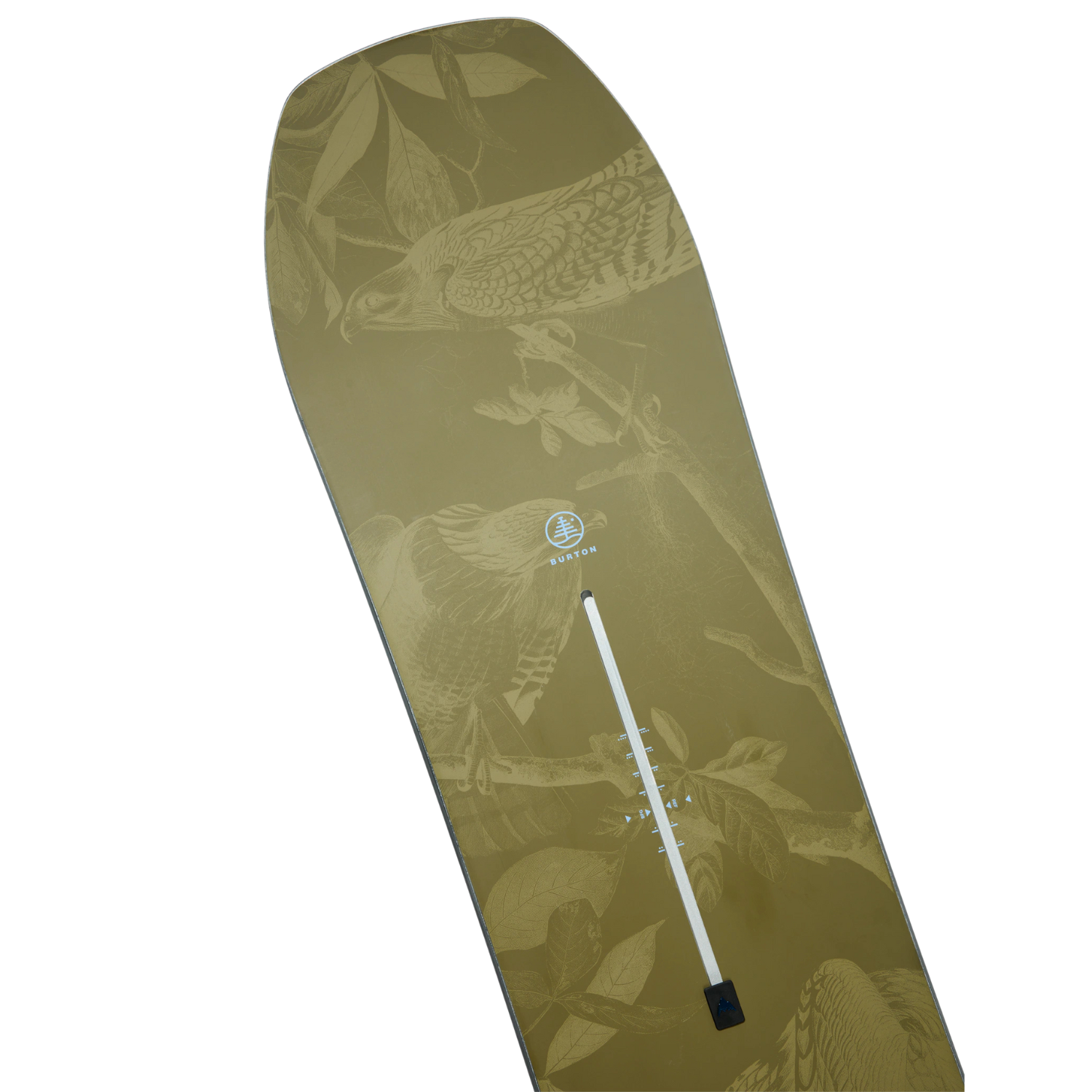 Burton Family Tree Hometown Hero Snowboard 2026 - Unisex