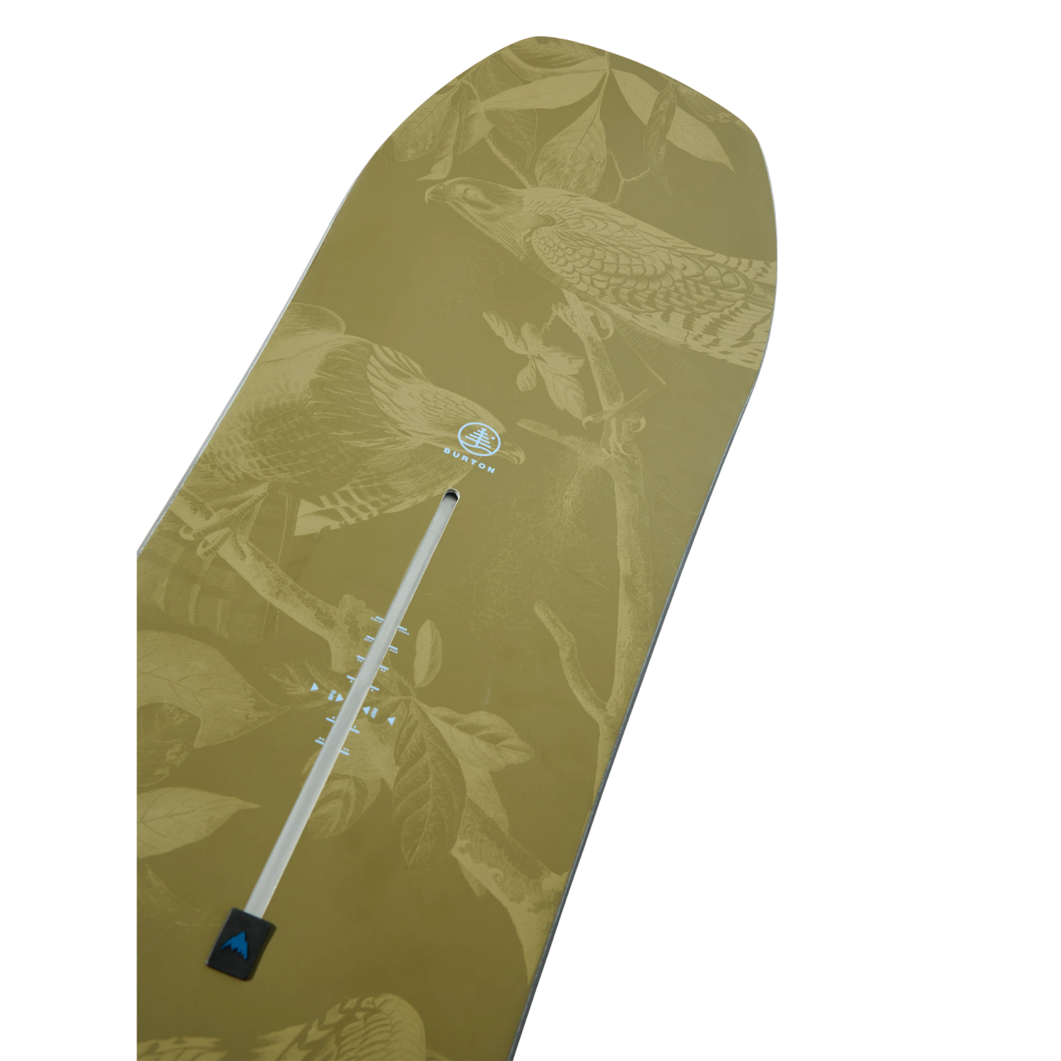 Burton Family Tree Hometown Hero Snowboard 2026 - Unisex
