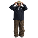 Burton Long Sleeve Rugby Shirt 2027 - Men's
