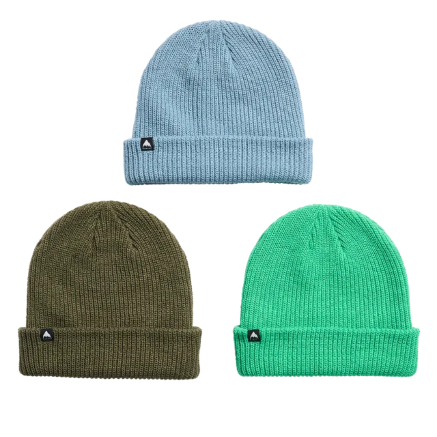 Burton DND Beanie 3 Pack 2027