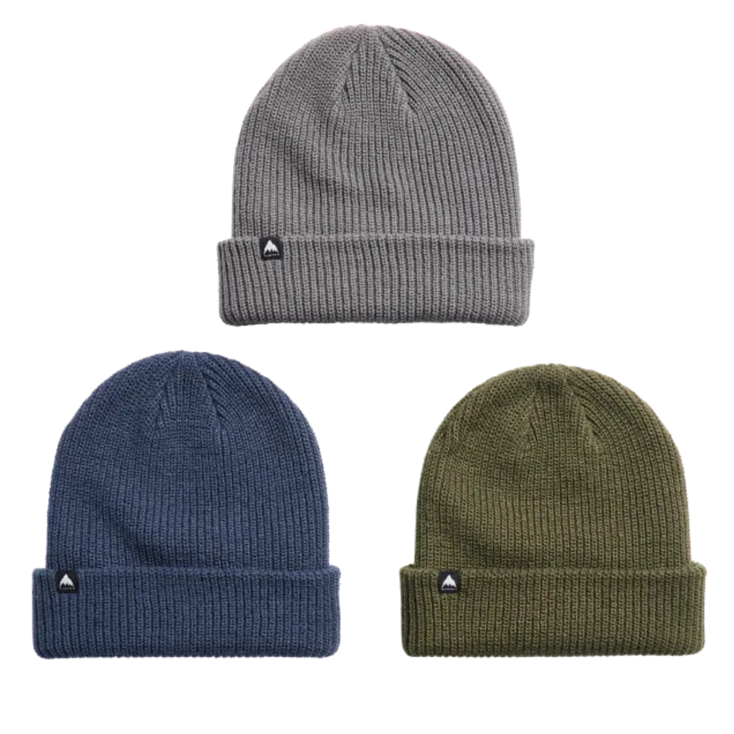 Burton DND Beanie 3 Pack 2027