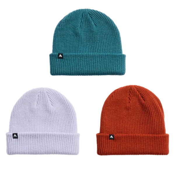 Burton DND Beanie 3 Pack 2027