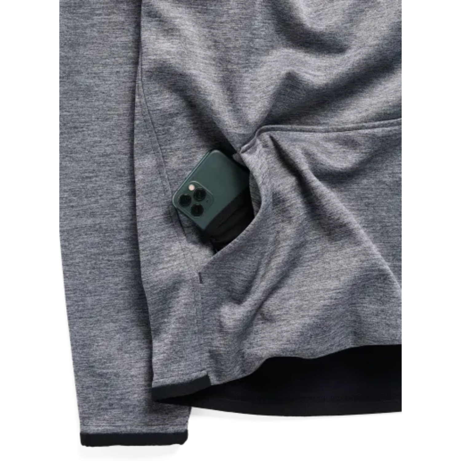 TRUE BLACK HEATHER