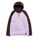 BEAR HUG BROWN/MOONDUST PURPLE