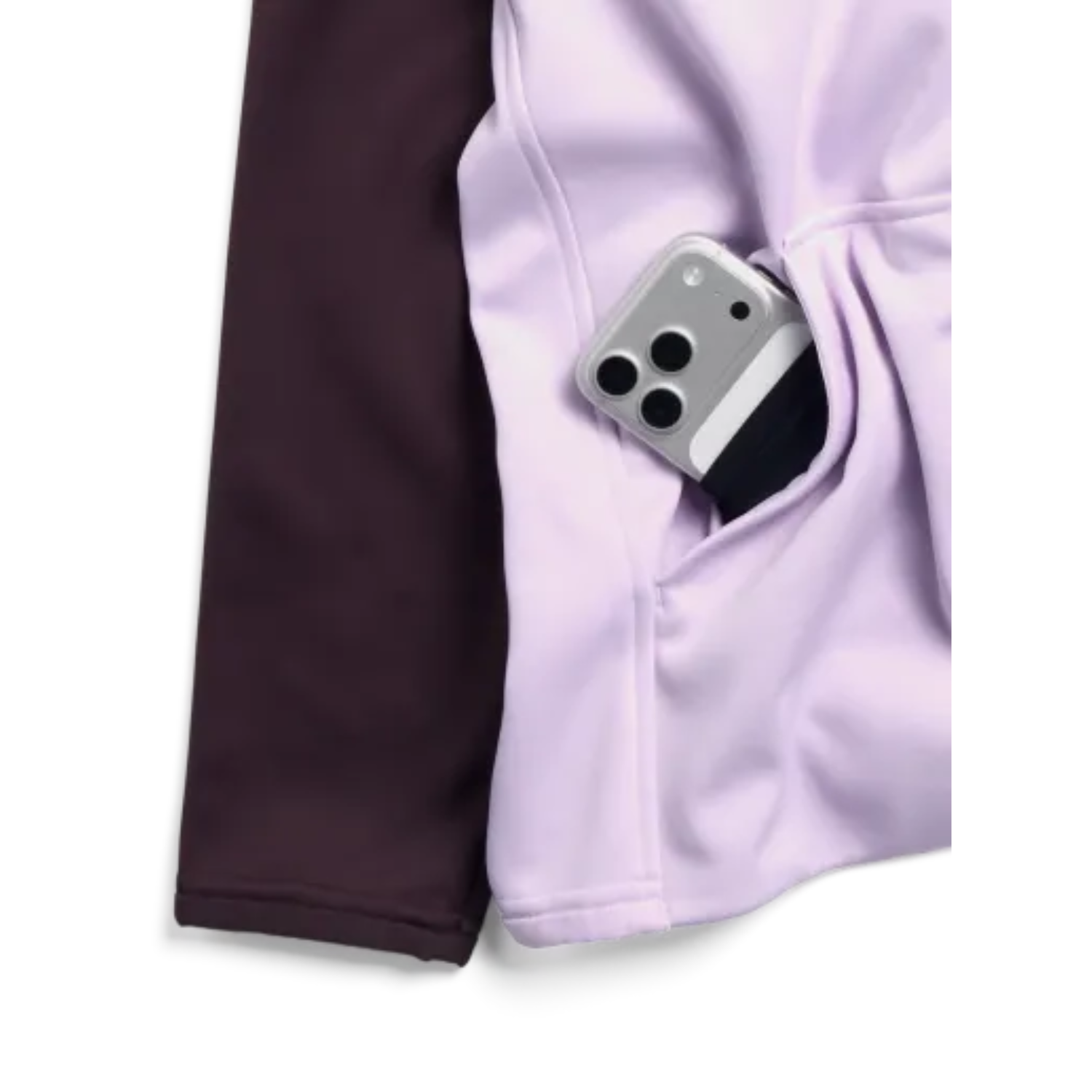 BEAR HUG BROWN/MOONDUST PURPLE