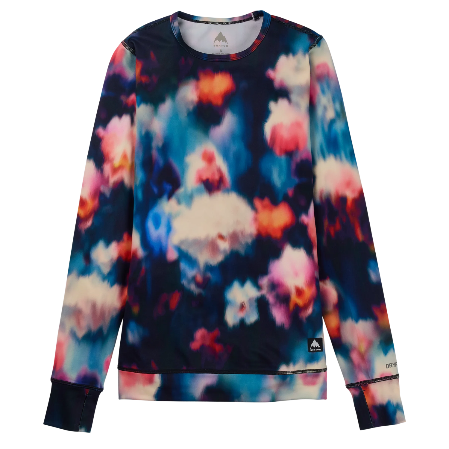 FLORAL BLUR