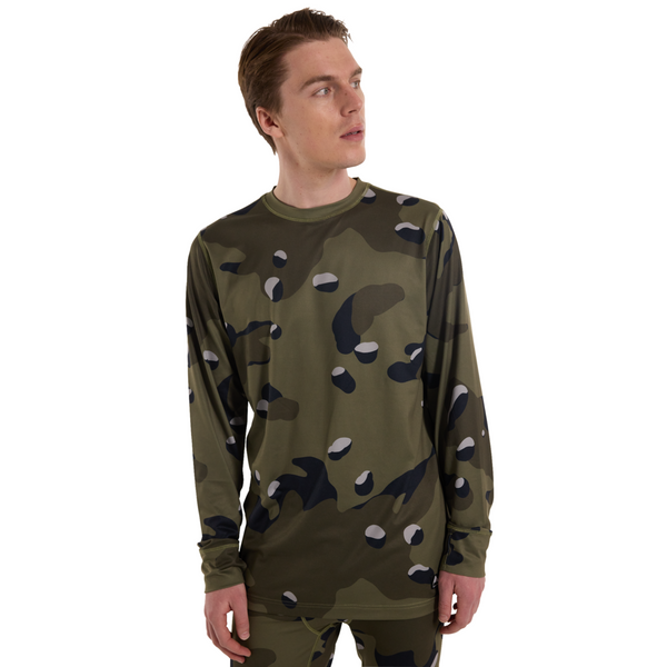 Forest Moss Cookie Camo