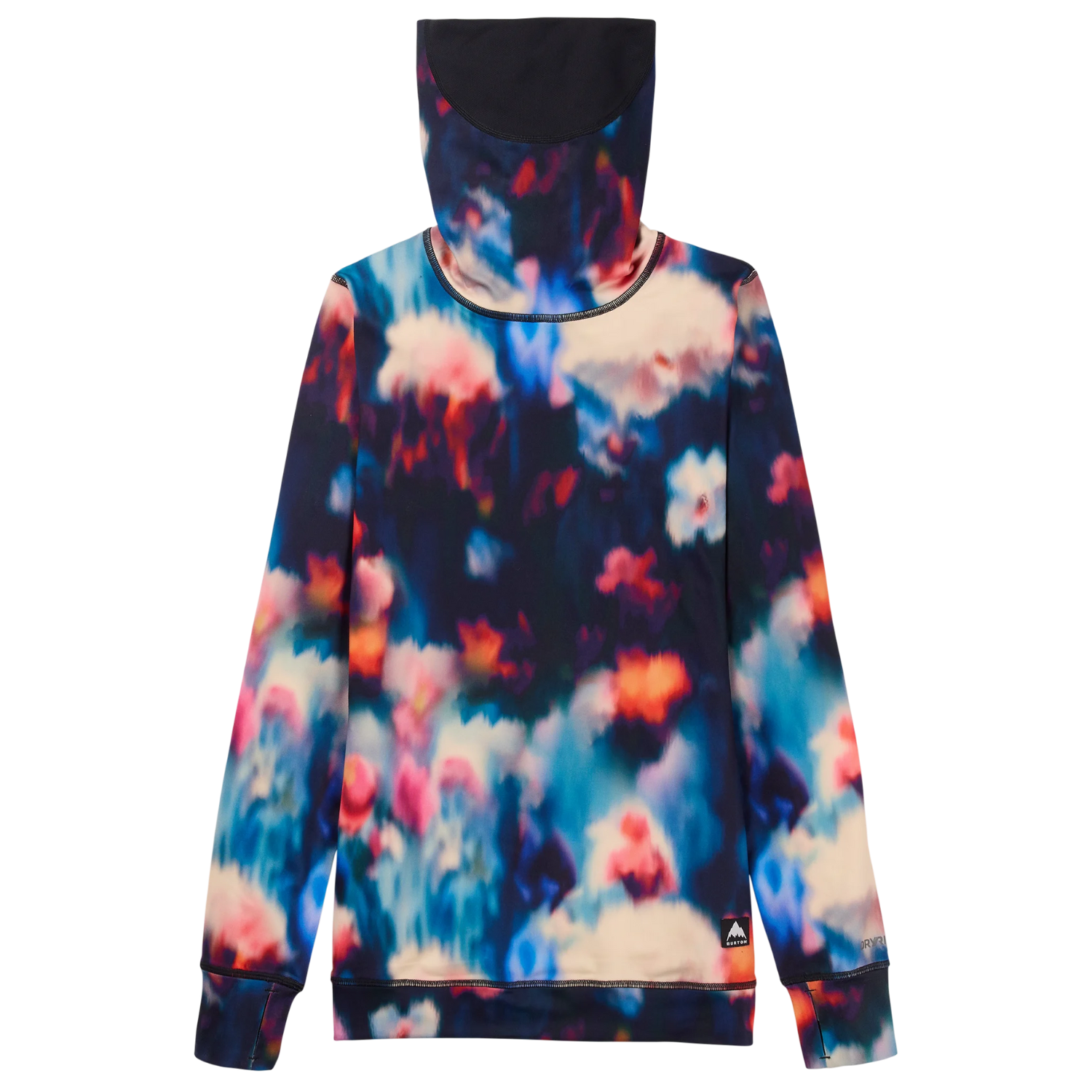 FLORAL BLUR