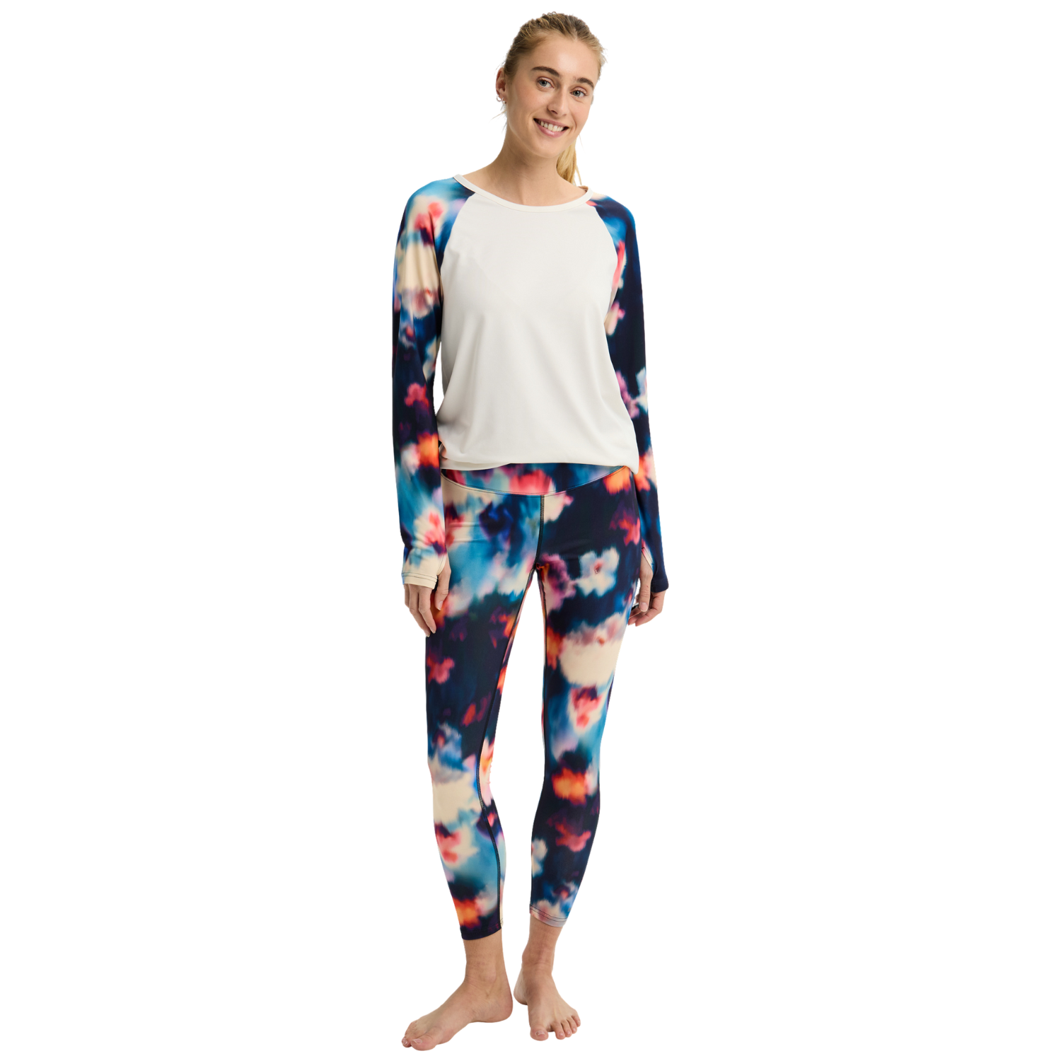 FLORAL BLUR