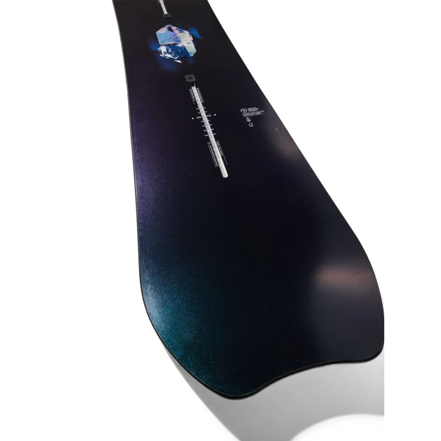 Burton Mystery Deep Thinker Snowboard 2026 - Men's