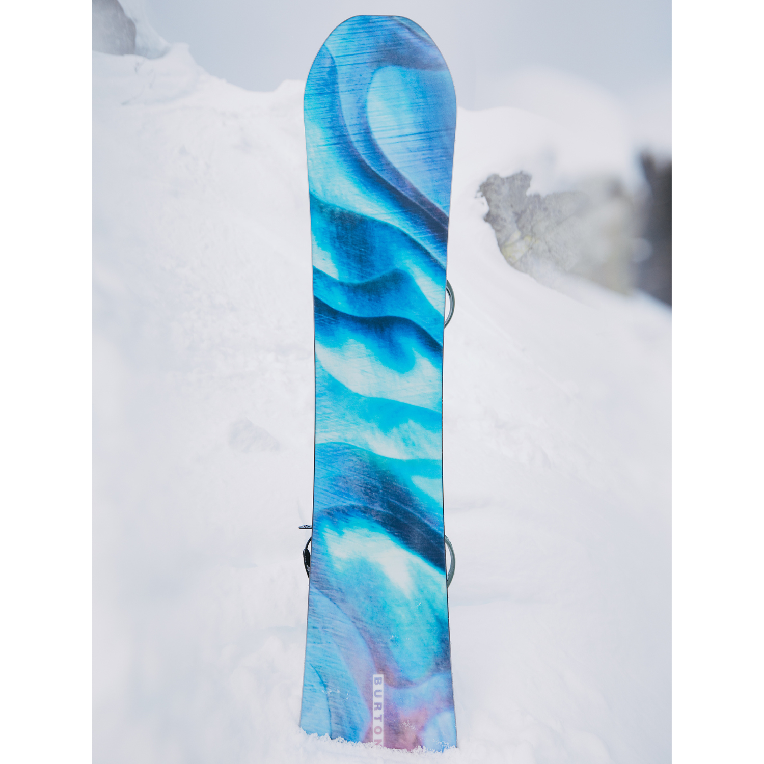 Burton Mystery Deep Thinker Snowboard 2026 - Men's
