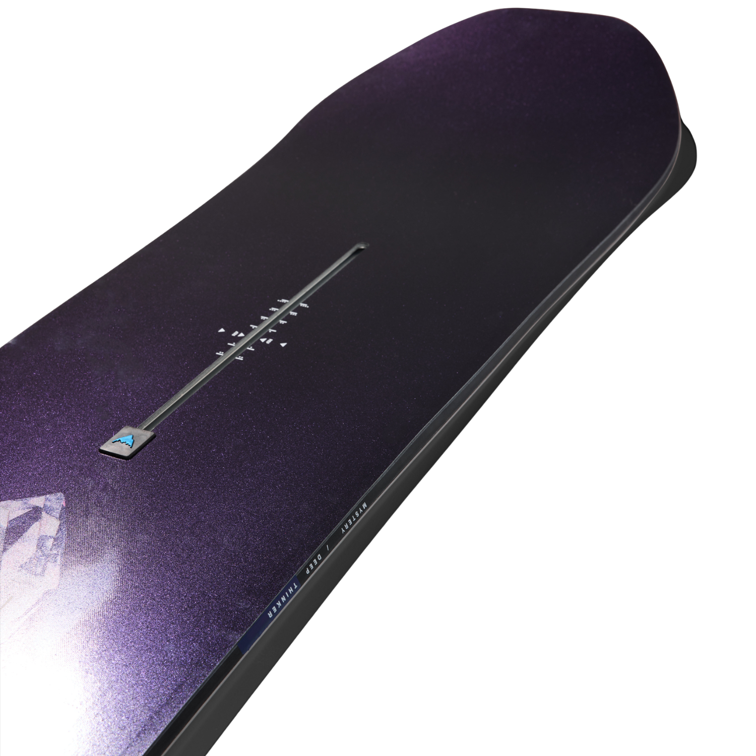 Burton Mystery Deep Thinker Snowboard 2026 - Men's
