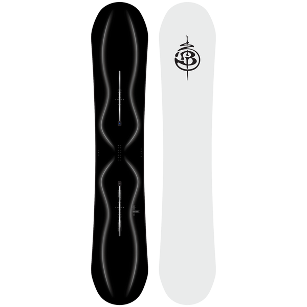 Burton Mystery Process Snowboard 2027 - Men's