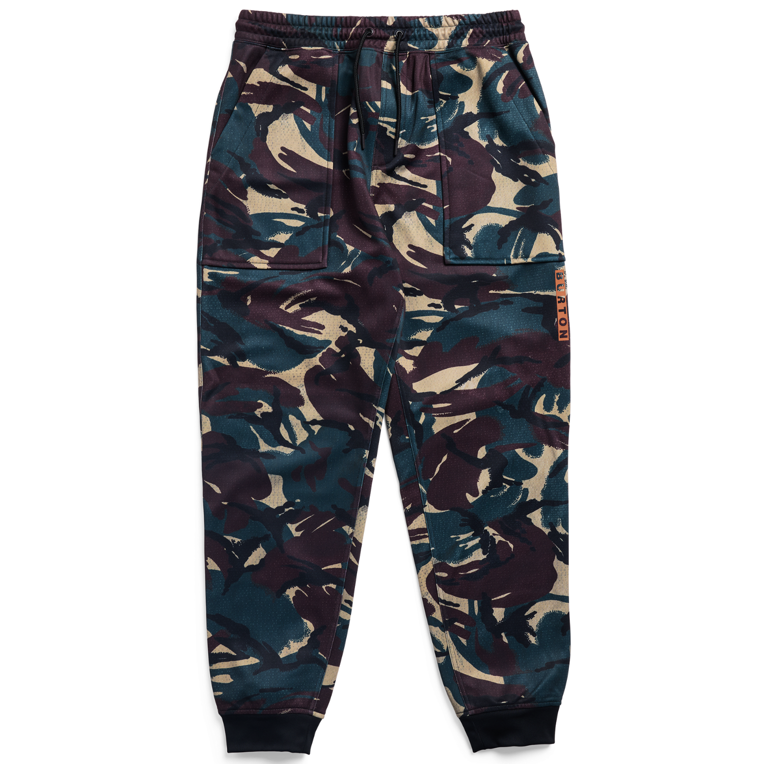 SEERSUCKER CAMO