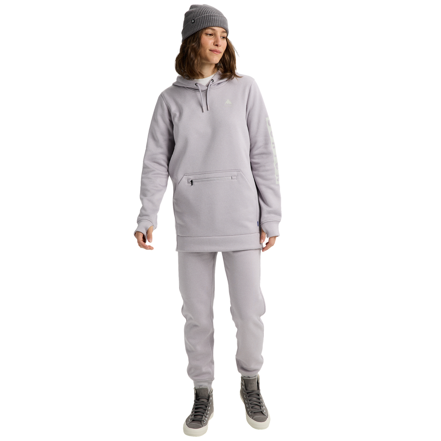 WASHED LAVENDER HEATHER