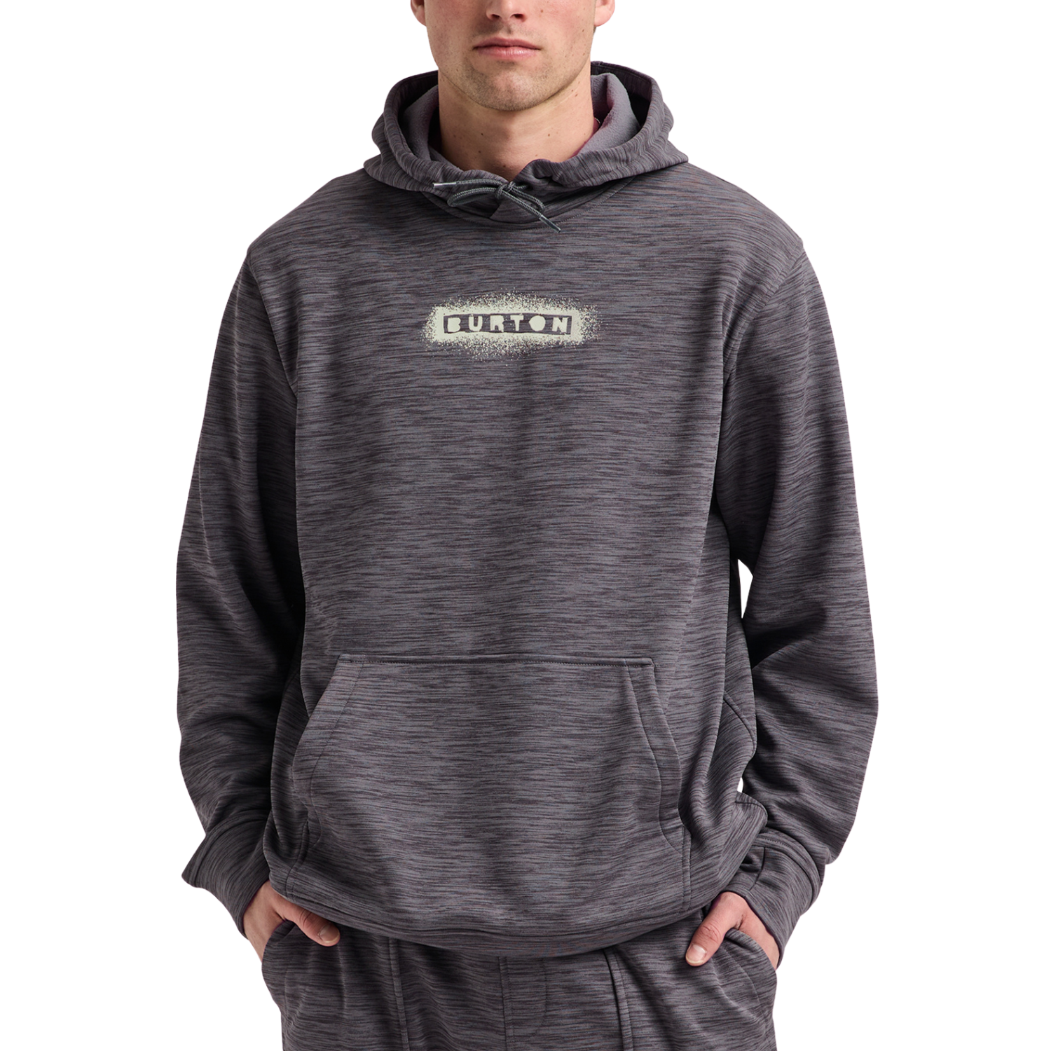 GOTHAM GRAY HEATHER