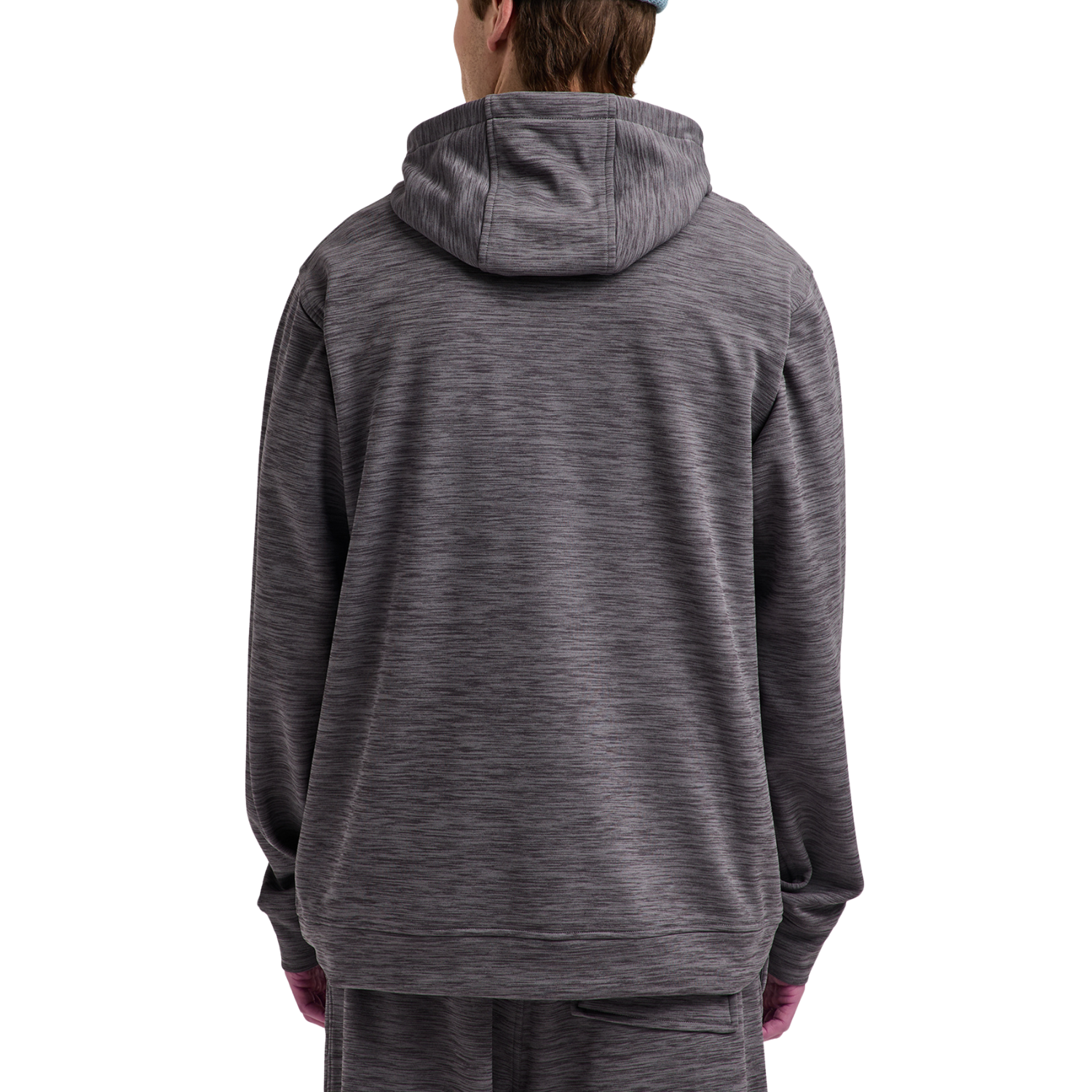 GOTHAM GRAY HEATHER