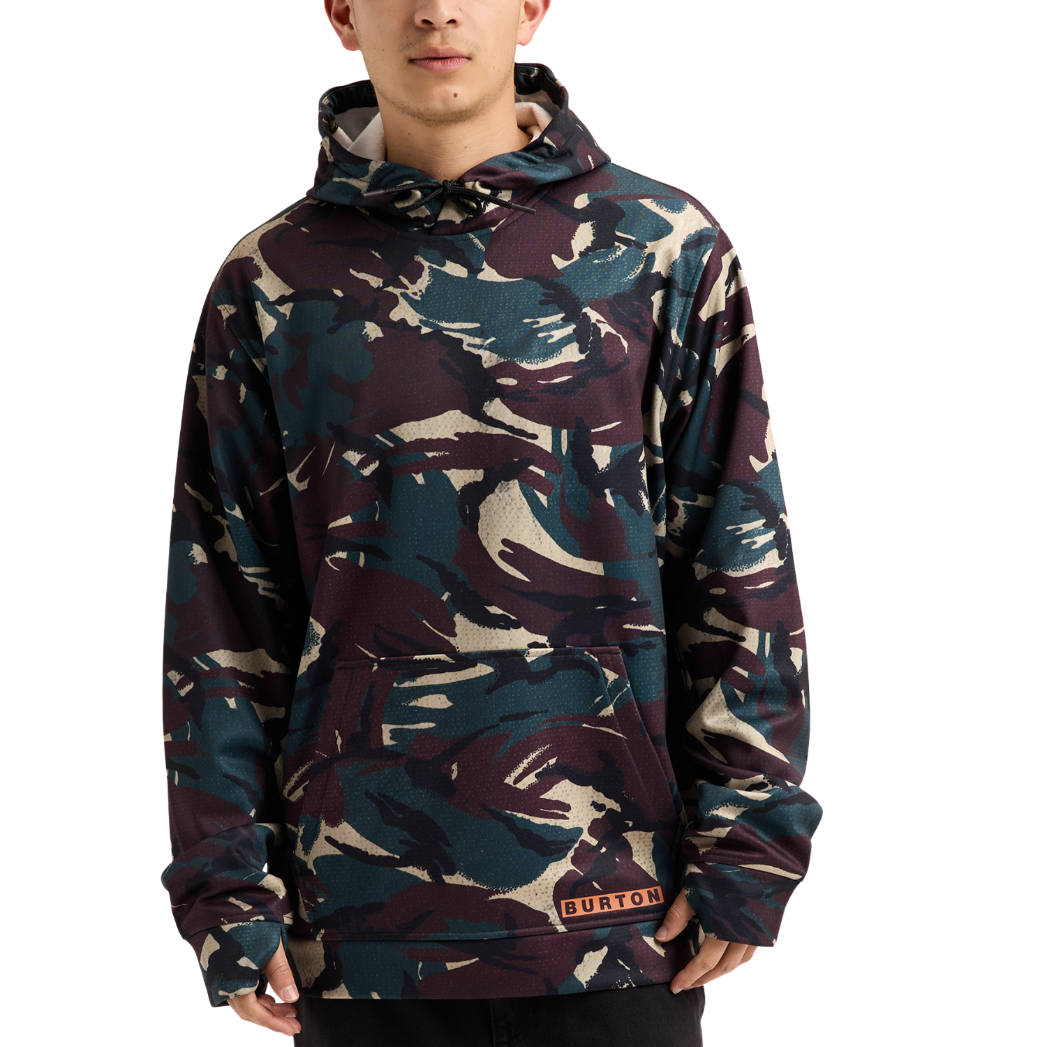 SEERSUCKER CAMO