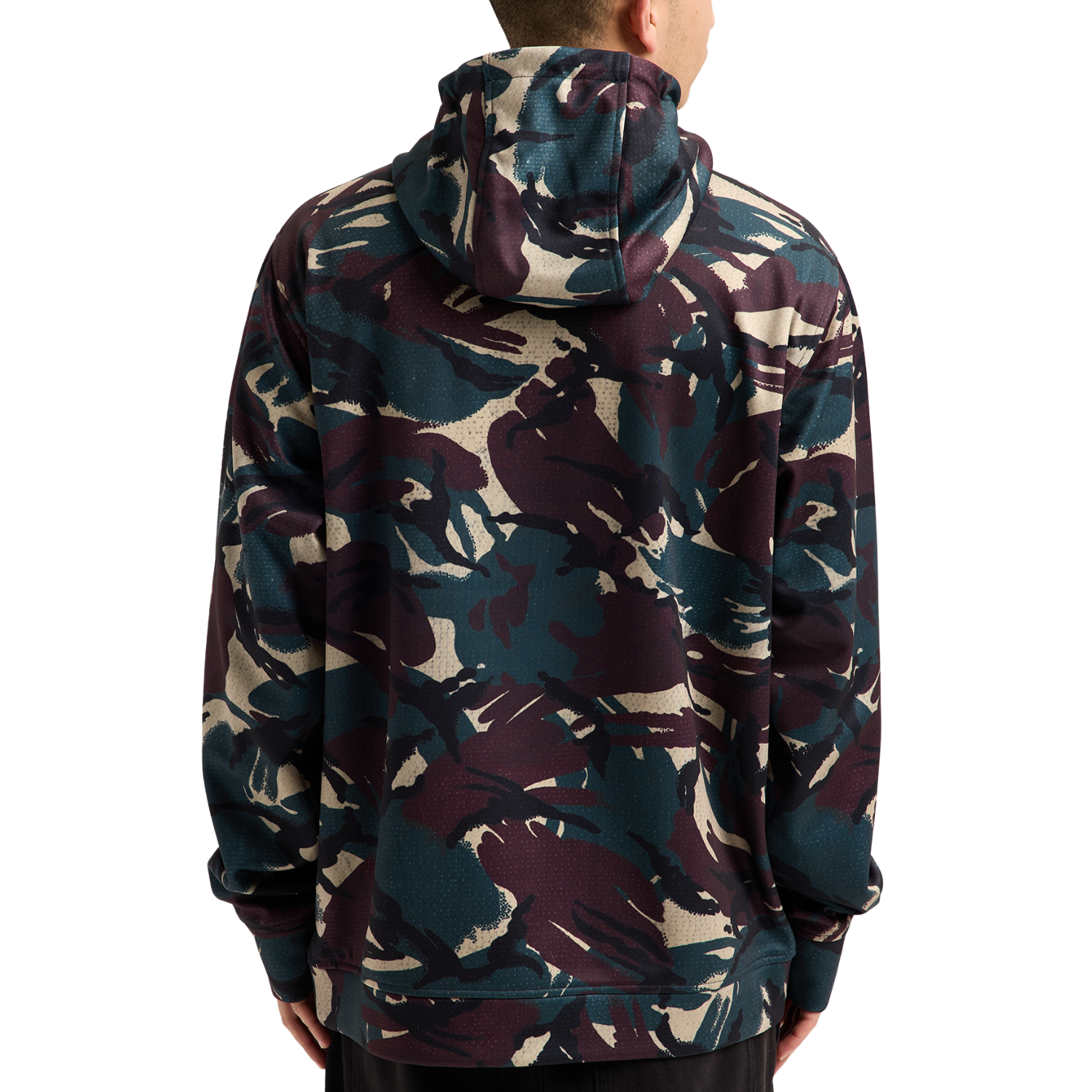 SEERSUCKER CAMO
