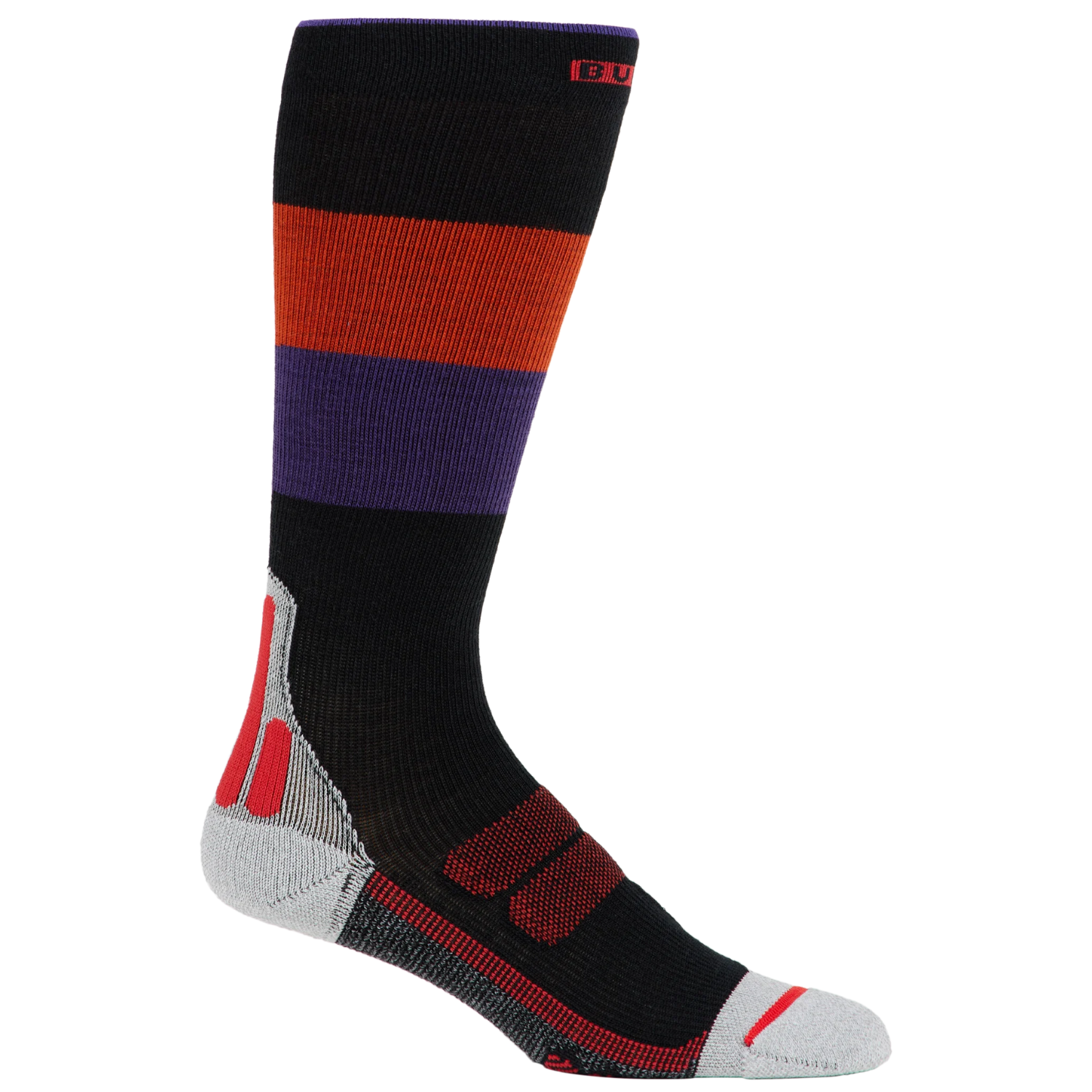 PRISM VIOLET/FIESTA RED