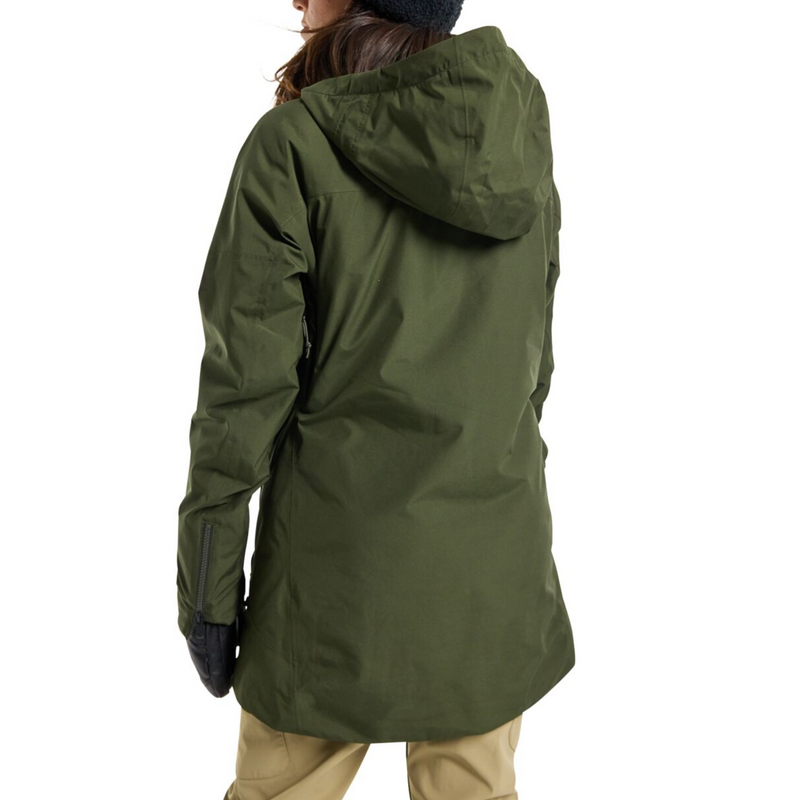 Burton Gore-Tex Pillowline Jacket 2023 - Women's Snowboard Jacket