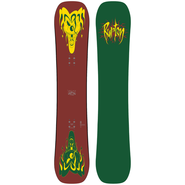 Burton Pretty Good Company Snowboard 2027 - Men's