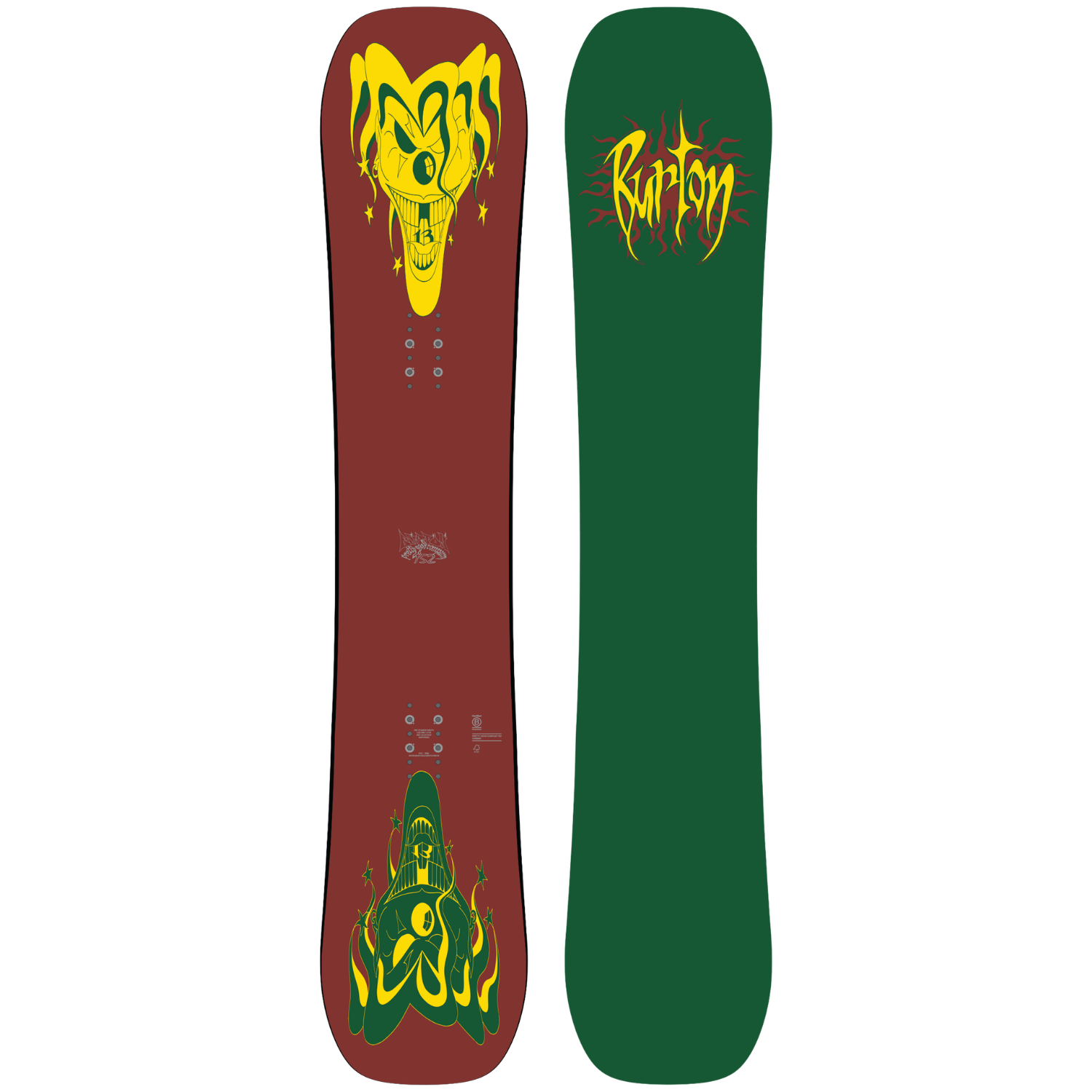 Burton Pretty Good Company Snowboard 2027 - Men's