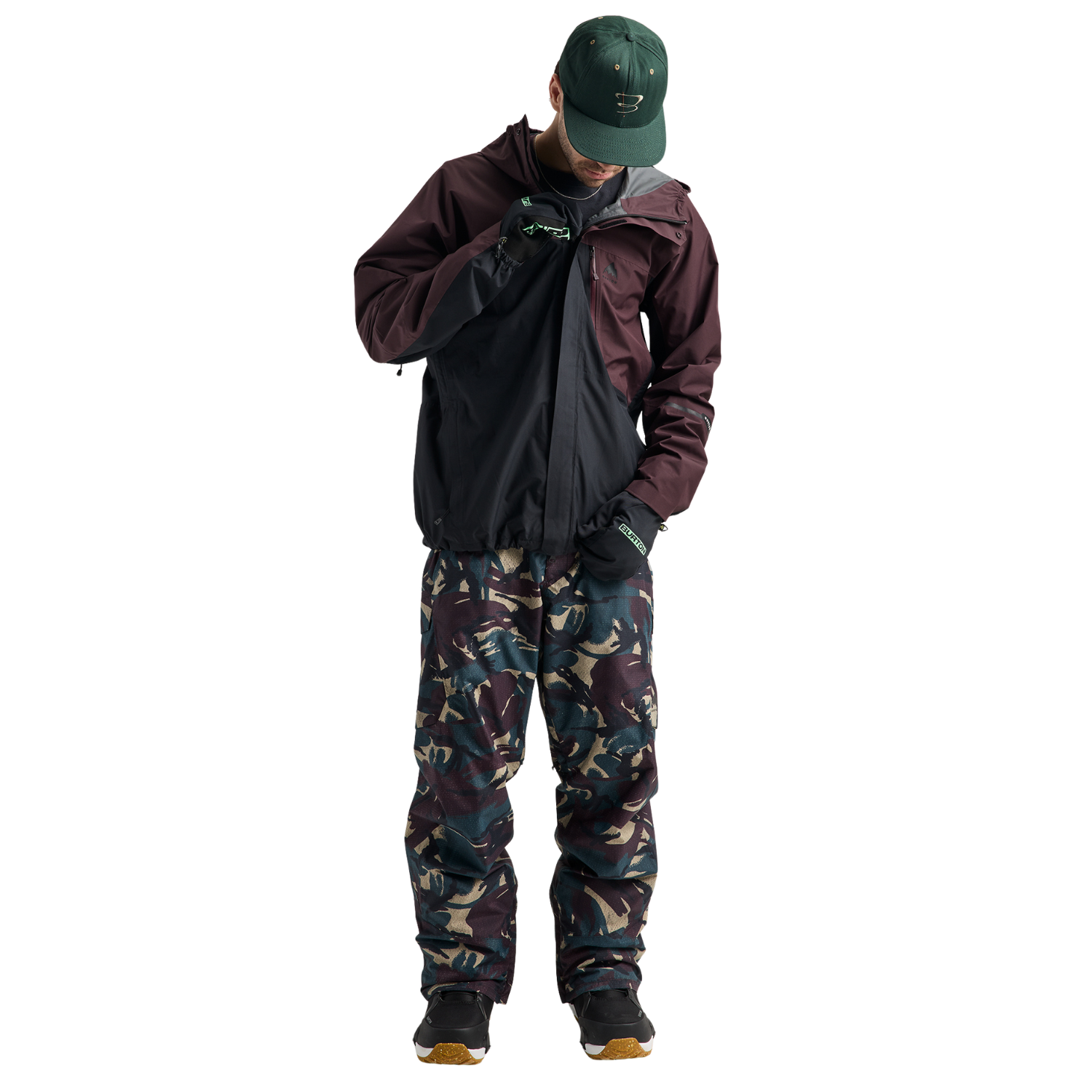Burton Reserve 2.5L Jacket 2027 - Men's