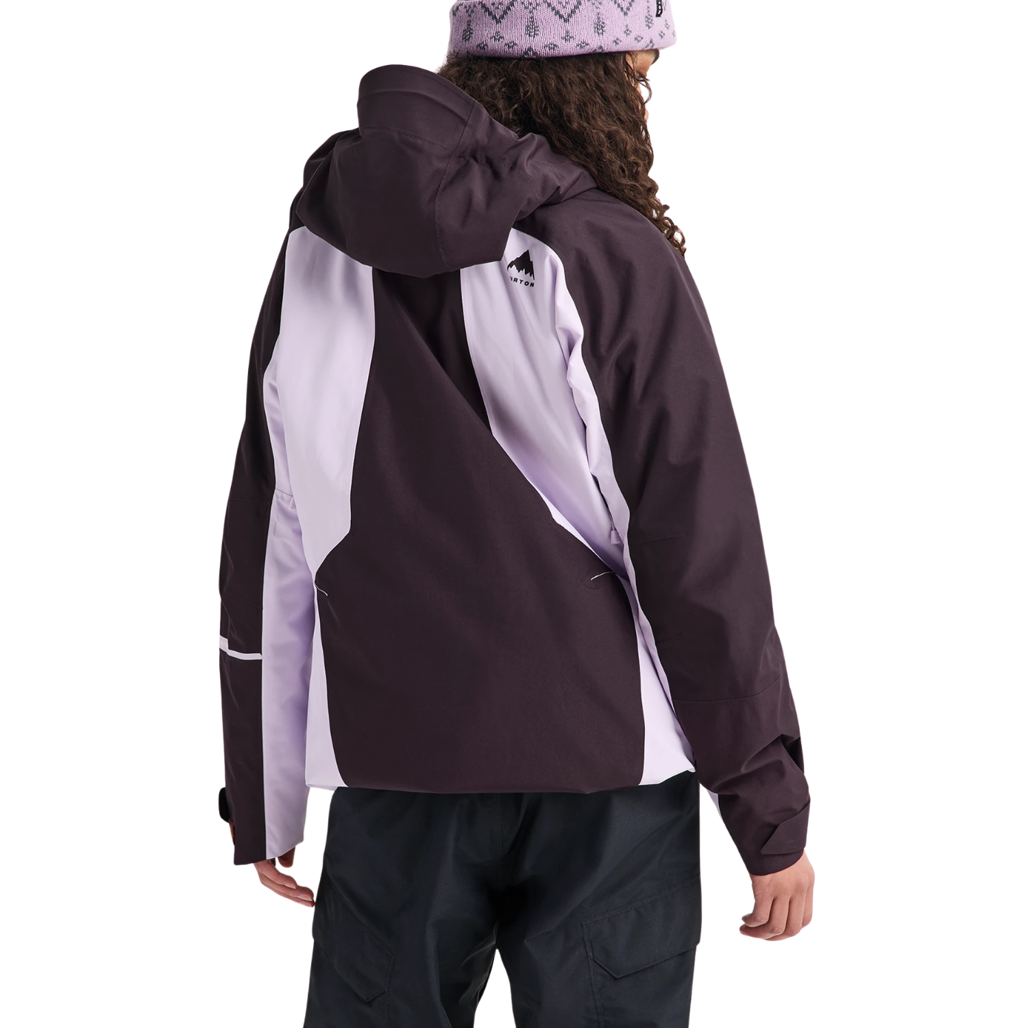 BEAR HUG BROWN/MOONDUST PURPLE