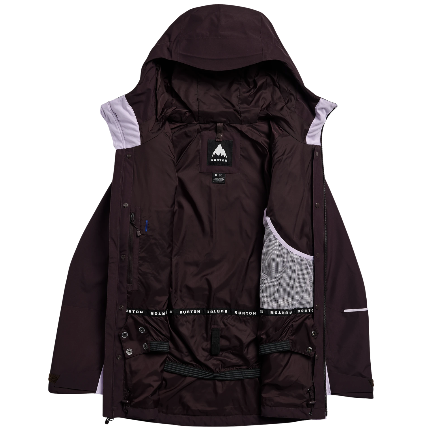 BEAR HUG BROWN/MOONDUST PURPLE
