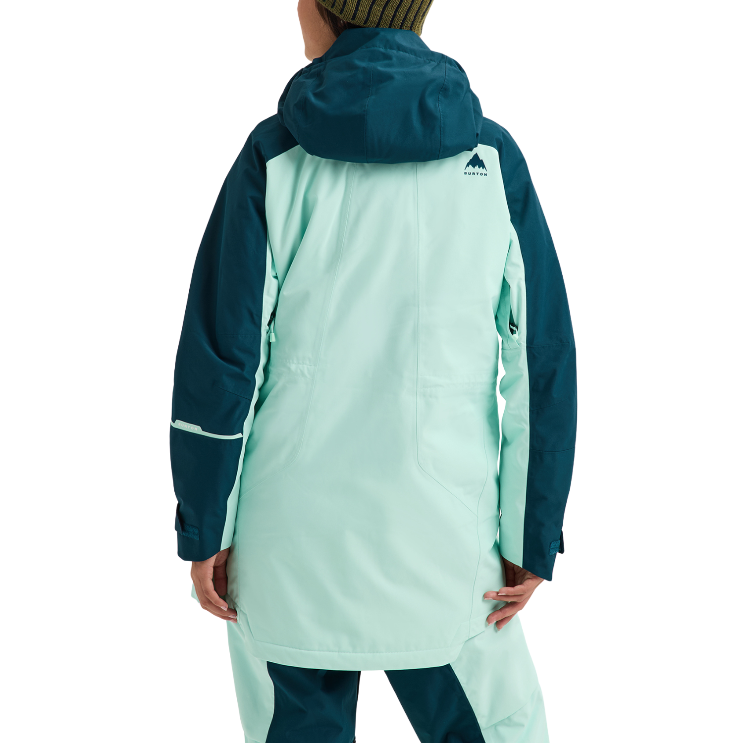 ATLANTIC TEAL/SPRING FROST
