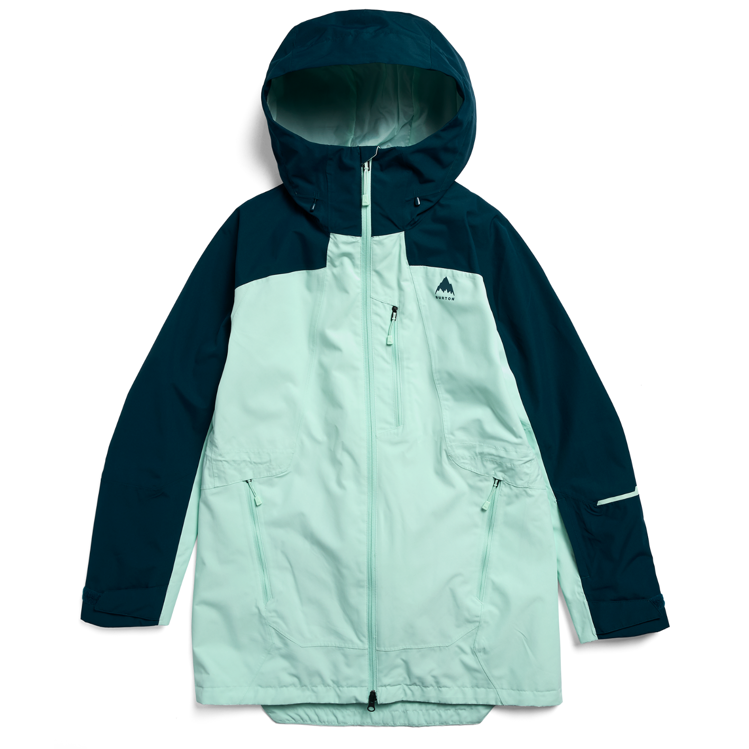 ATLANTIC TEAL/SPRING FROST