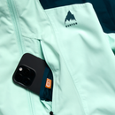 ATLANTIC TEAL/SPRING FROST