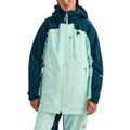 ATLANTIC TEAL/SPRING FROST
