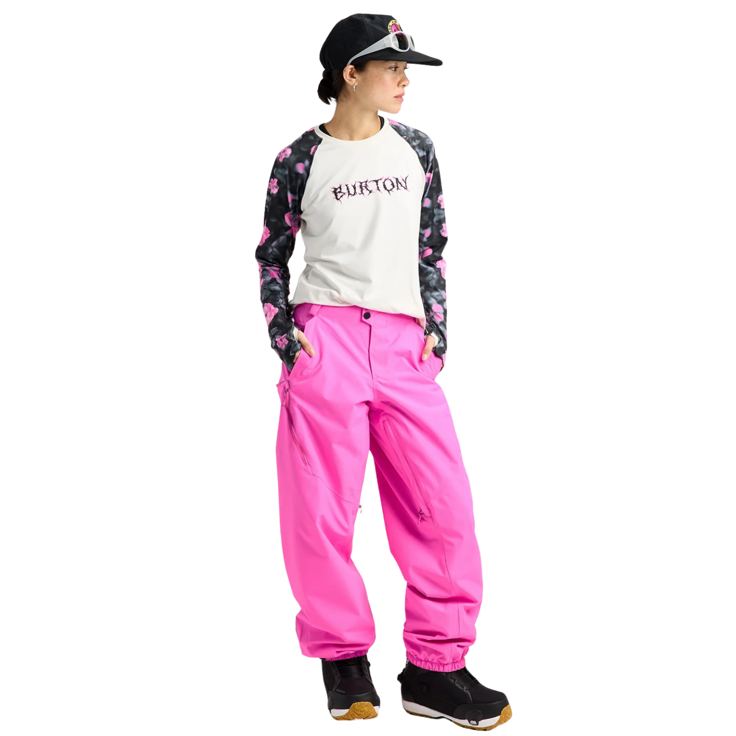 SHOCKWAVE PINK