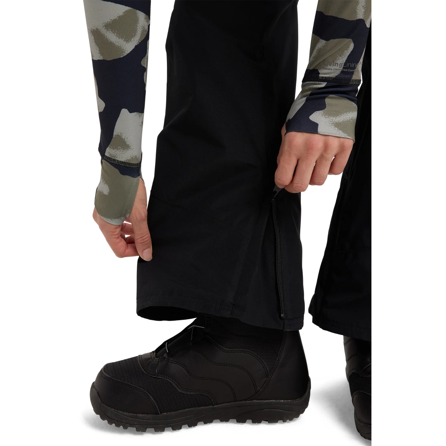 Burton Reserve 2L Insulated Short Pants 2026 - Women's