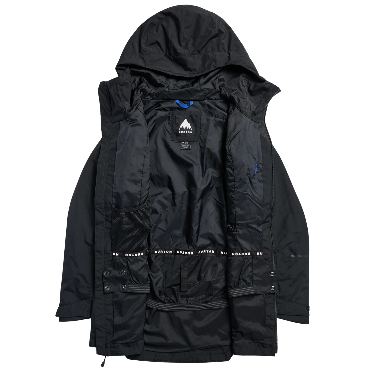 TRUE BLACK