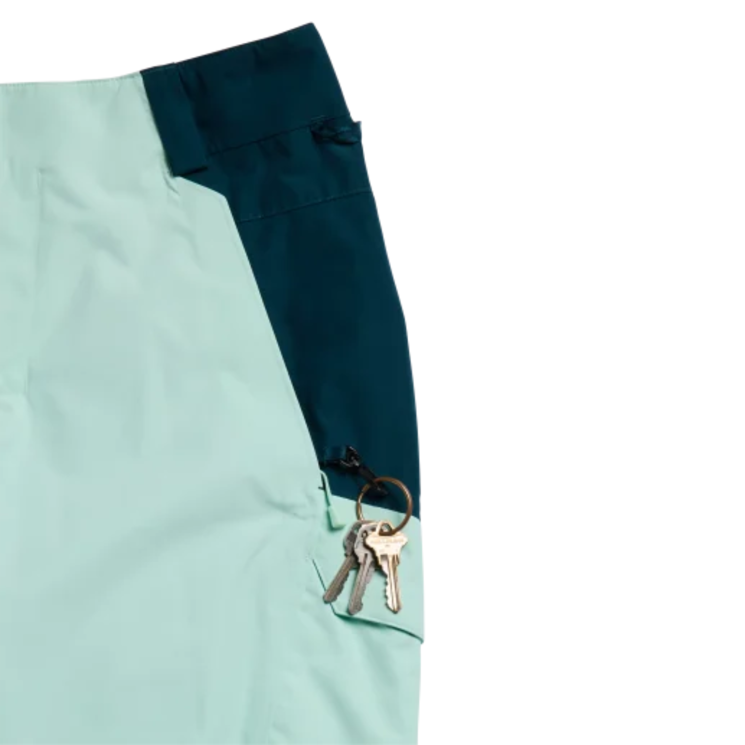 SPRING FROST/ATLANTIC TEAL