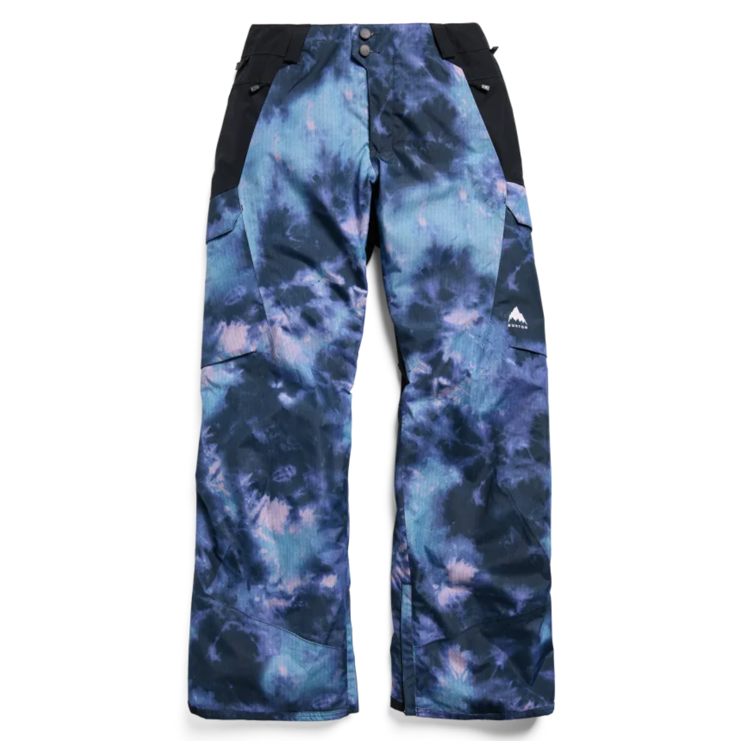 CRYSTAL DYE/TRUE BLACK