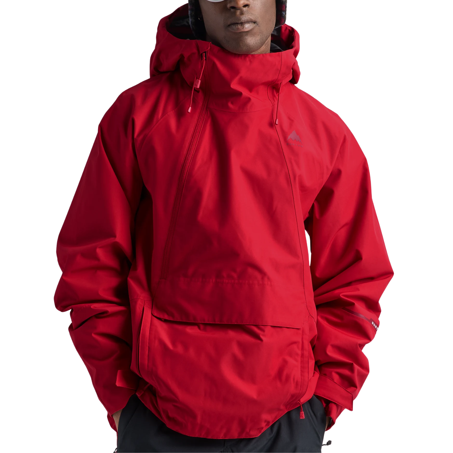 GERANIUM RED