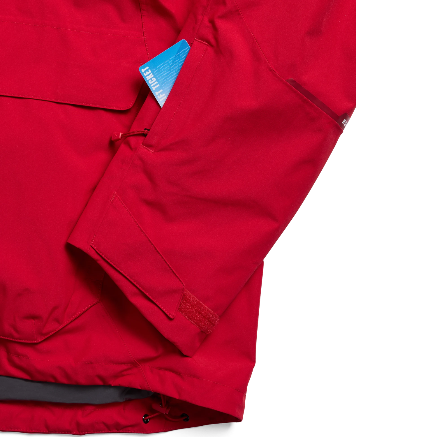 GERANIUM RED