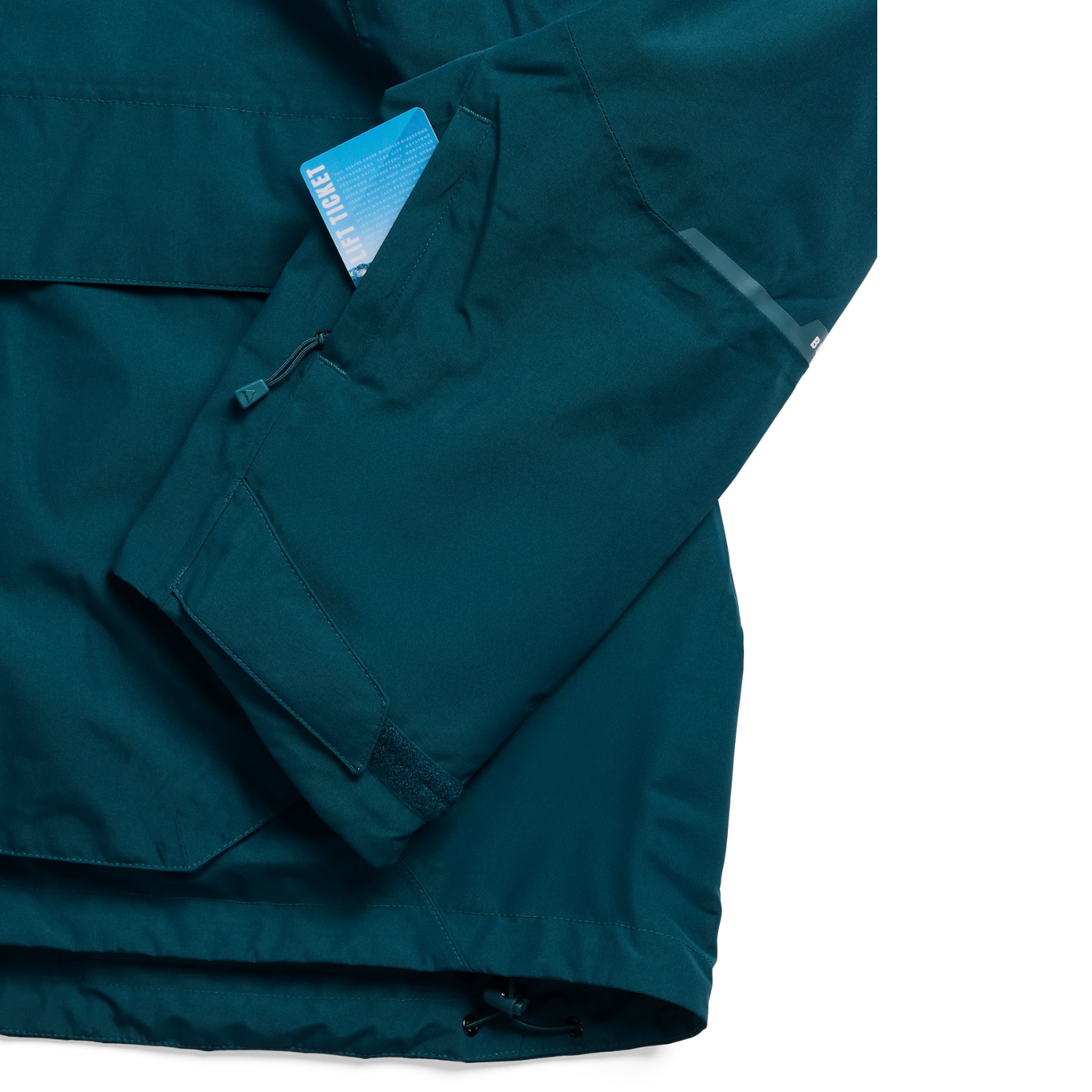 ATLANTIC TEAL