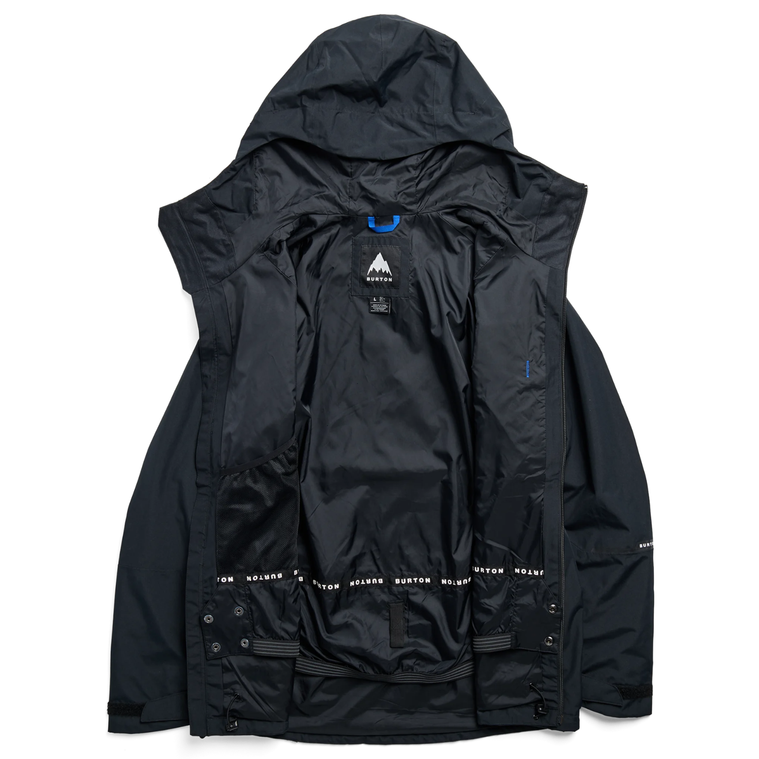 TRUE BLACK