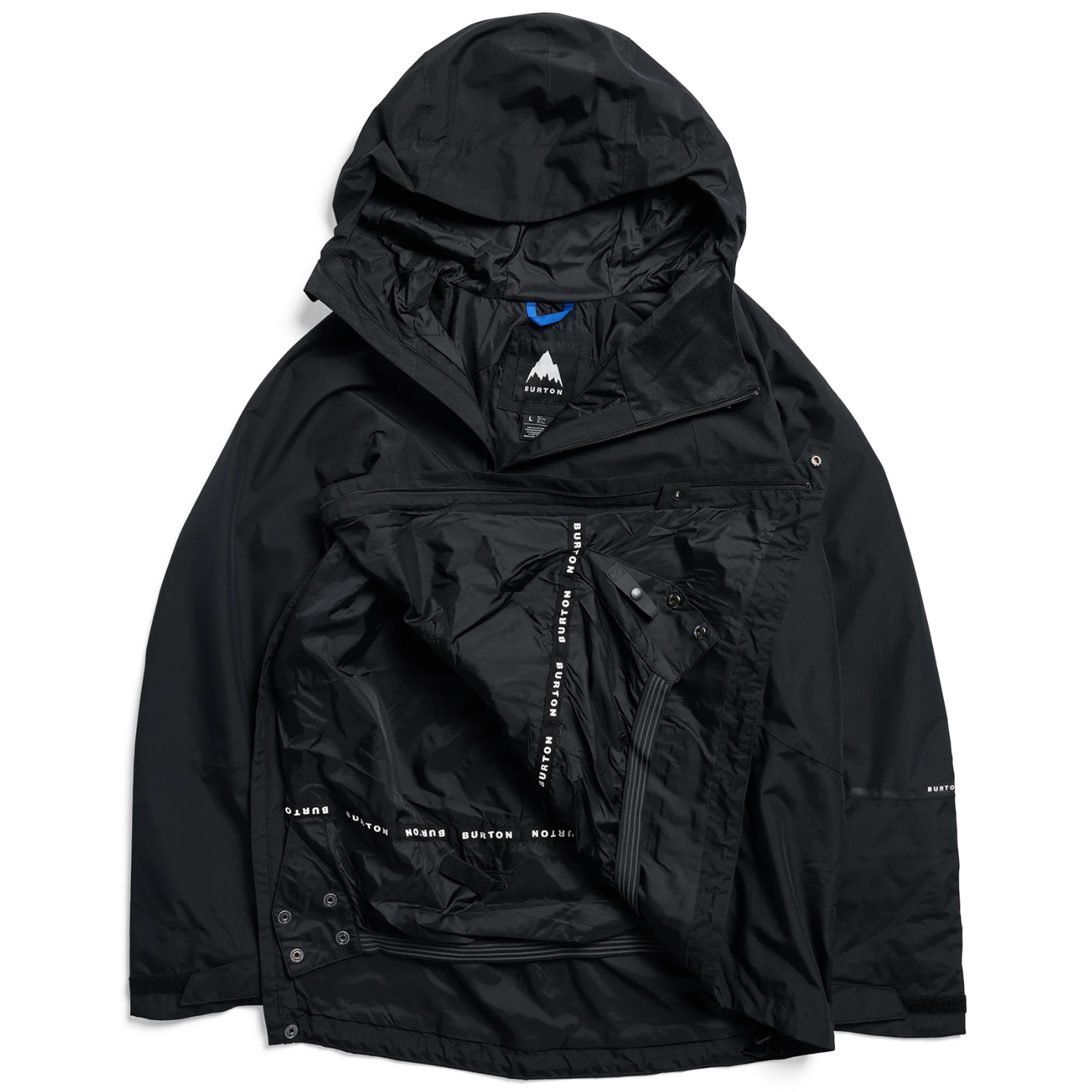 TRUE BLACK