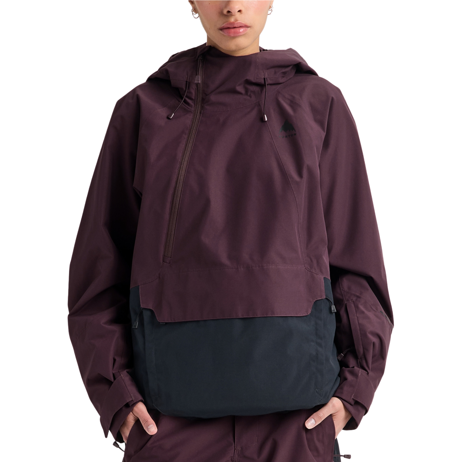 BEAR HUG BROWN/TRUE BLACK