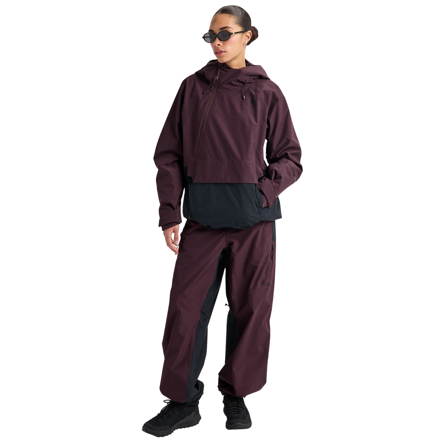 BEAR HUG BROWN/TRUE BLACK