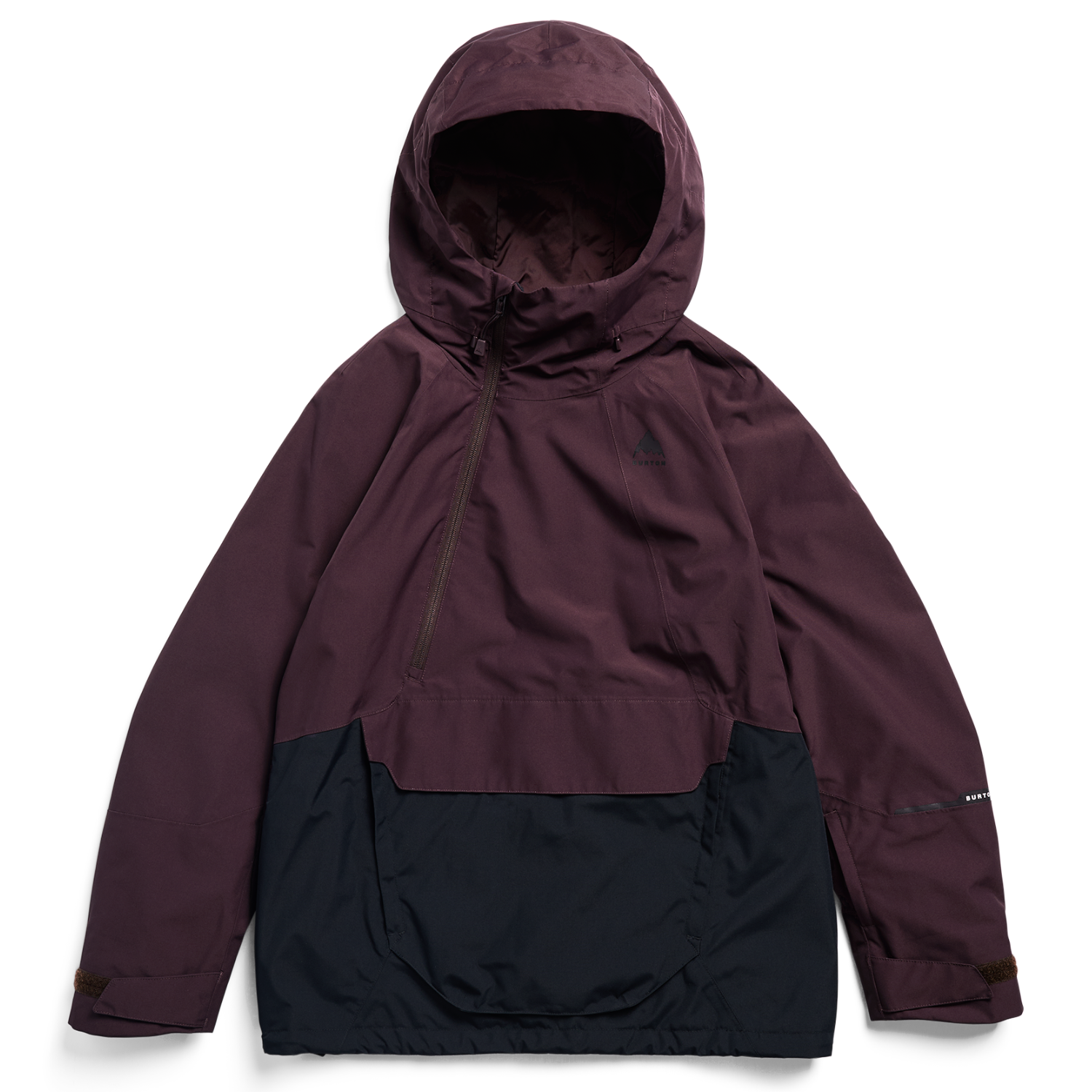 BEAR HUG BROWN/TRUE BLACK
