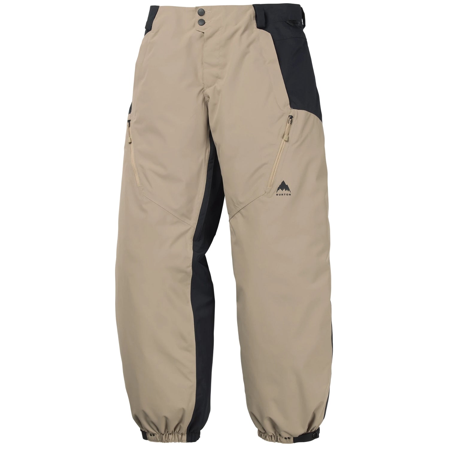 SUMMIT TAUPE/TRUE BLACK