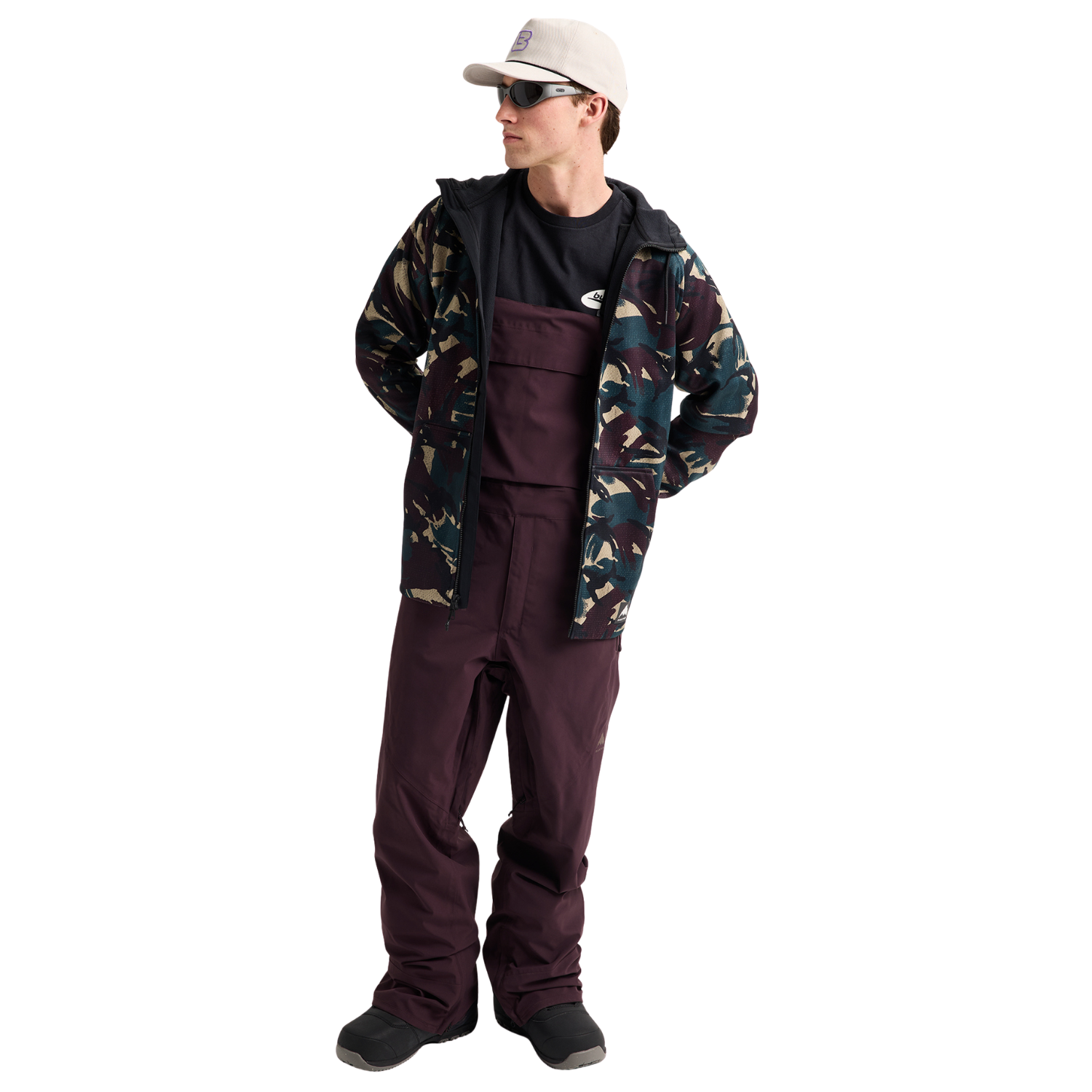 BEAR HUG BROWN