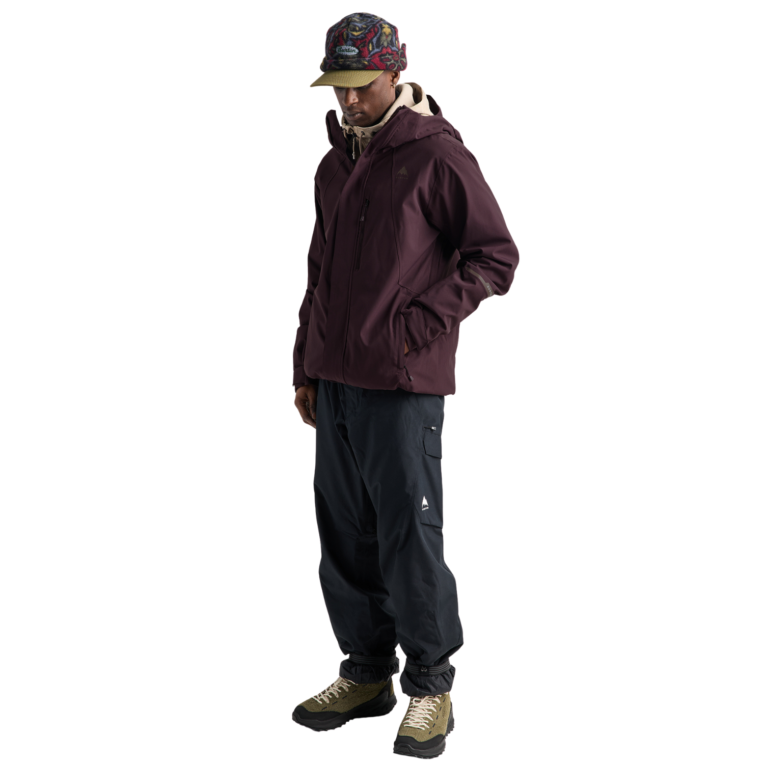 BEAR HUG BROWN
